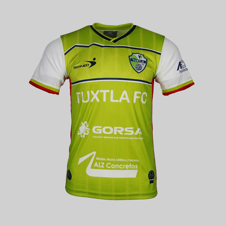 Tuxtla 2017/2018 Thuis
