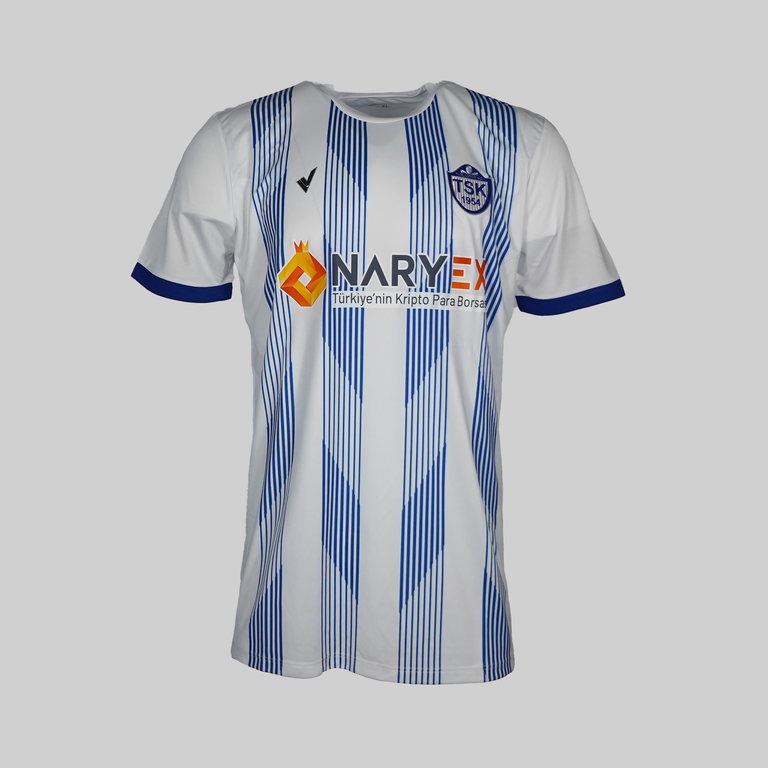 Tuzlaspor Vierde Shirt 2021/2022