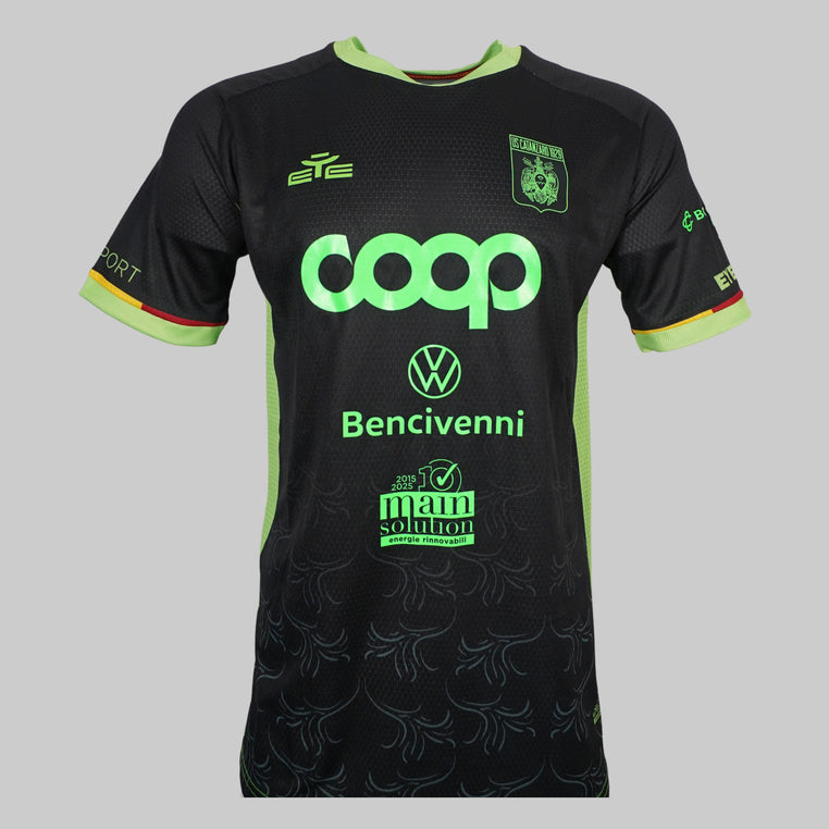 U.S. Catanzaro 1929 2025/2026 Derde Shirt