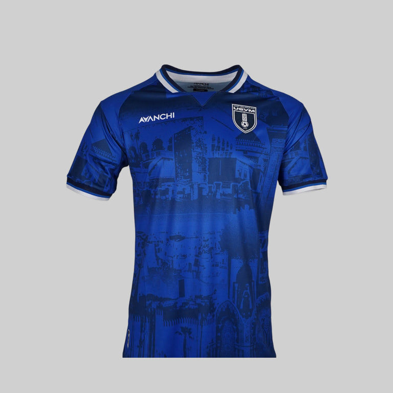U.S. Yacoub El Mansour FC Thuisshirt 2025/2026