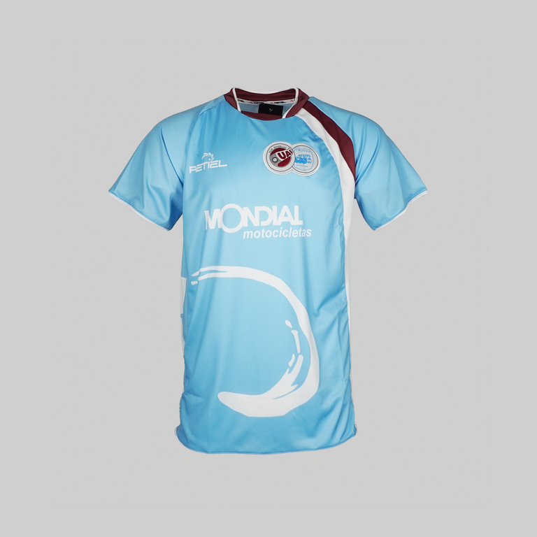 UAI Urquiza 2011/2012 Thuisshirt