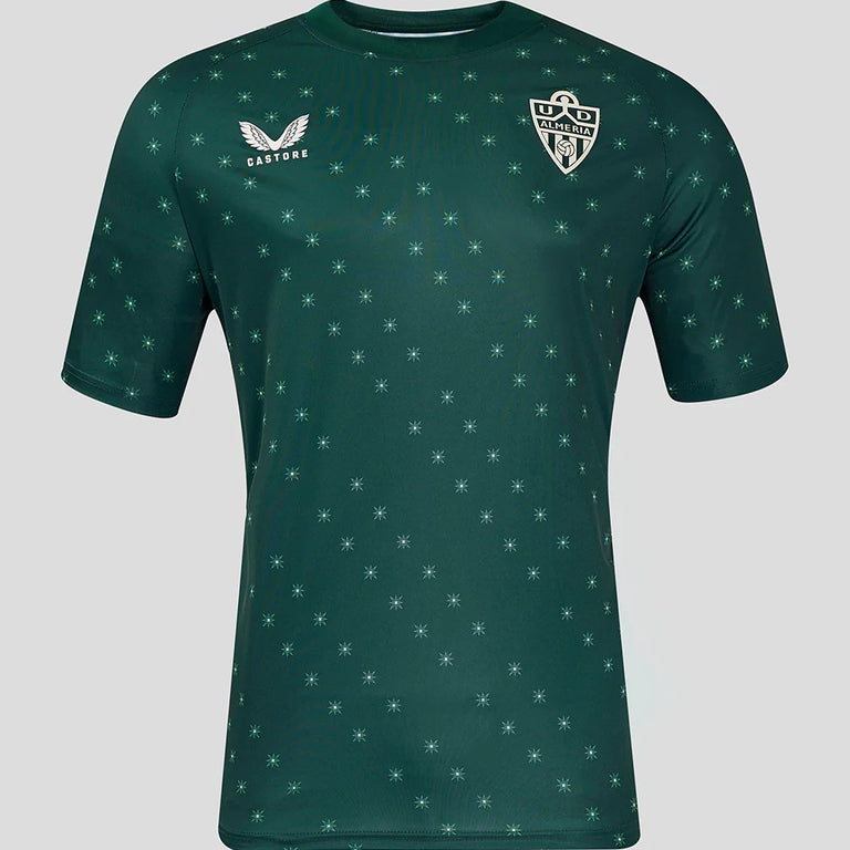 UD Almeria Uitshirt 2024/2025