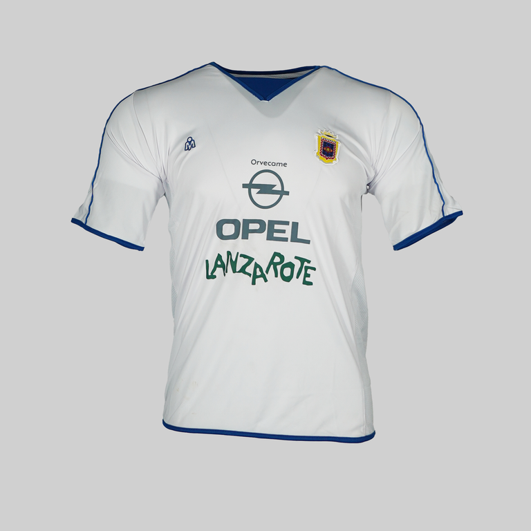 Lanzarote Uitshirt 2014/2015