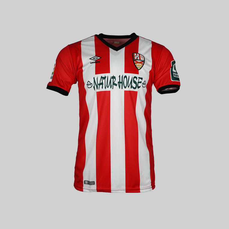 UD Logroñés Thuisshirt 2020/2021
