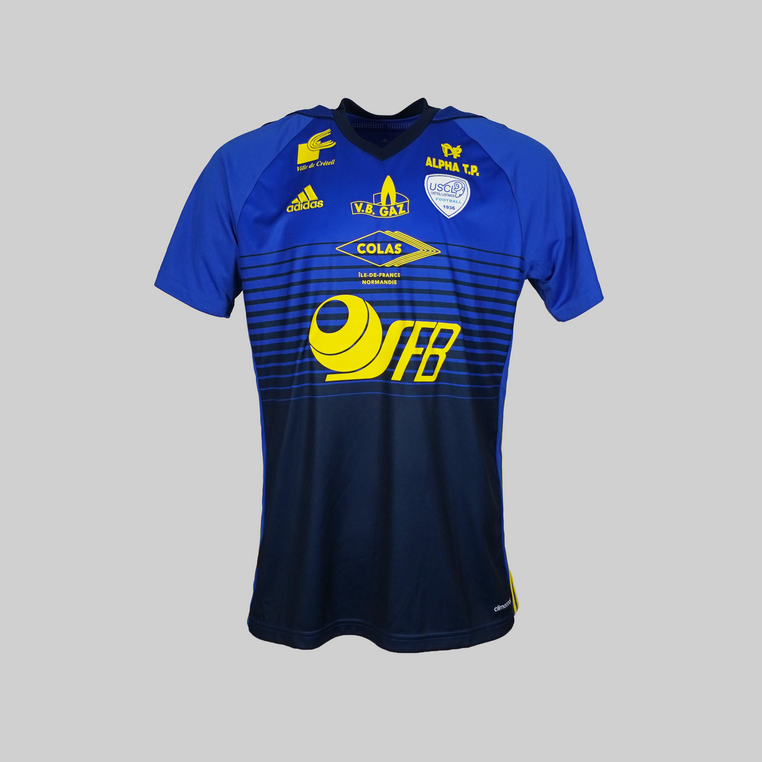 Creteil-Lusitanos Thuis 2017/2018