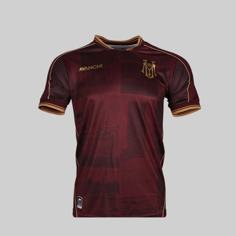 U.S. Yacoub El Mansour FC Derde Shirt 2025/2026
