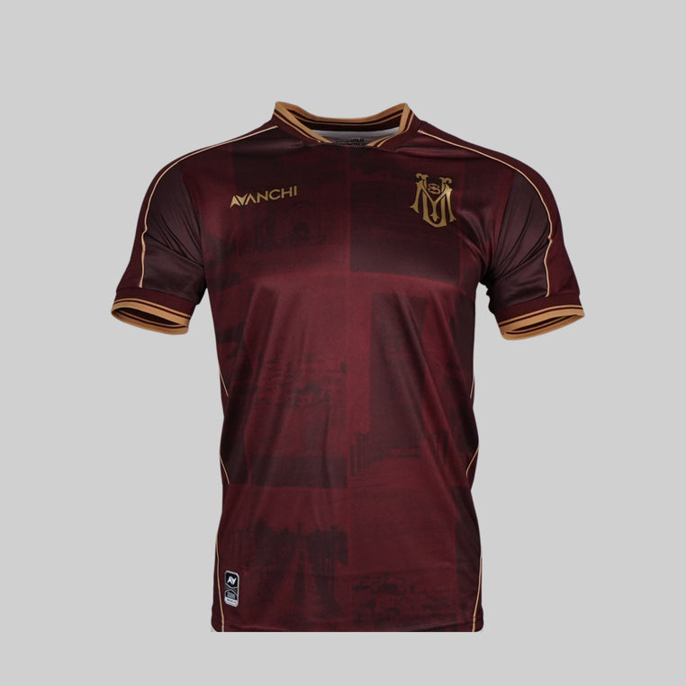 U.S. Yacoub El Mansour FC Derde Shirt 2025/2026