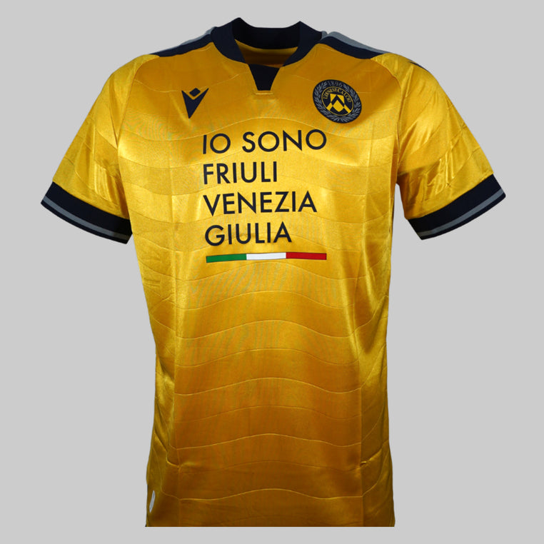 Udinese Uitshirt 2024/2025
