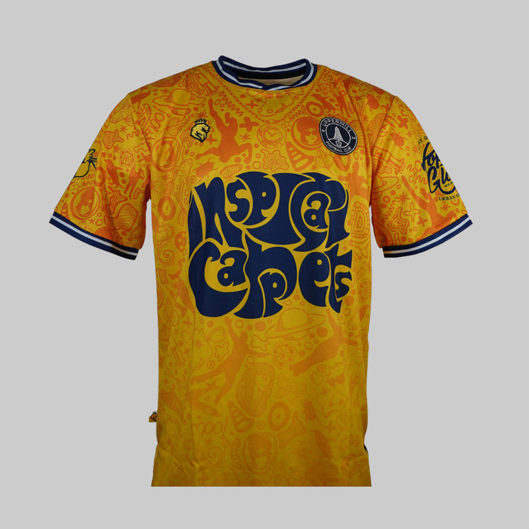 Uppermill FC 2025/2026 Uitshirt