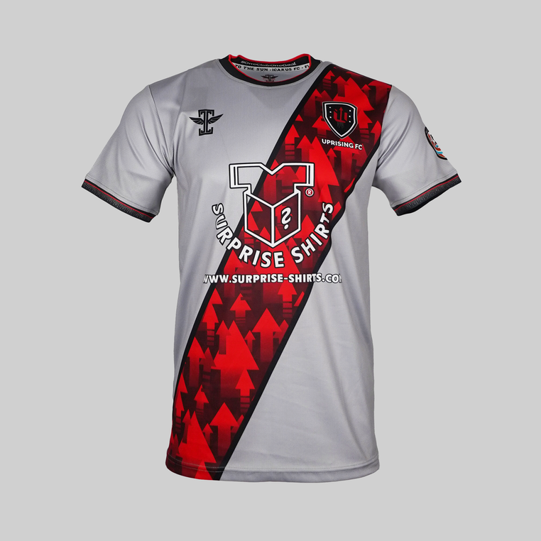 Uprising thuisshirt 2023/2024