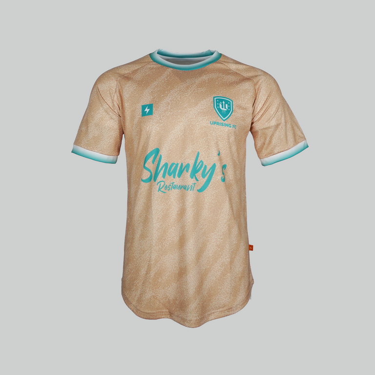 Uprising 2025/2026 Keepersshirt