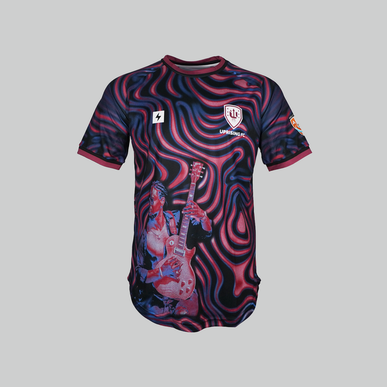 Uprising 2025/2026 Speciaal Shirt