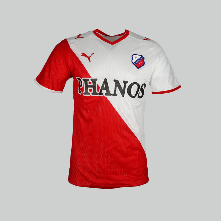 Utrecht Thuisshirt 2008/2009