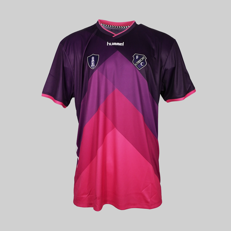 Utrecht Uitshirt 2017/2018