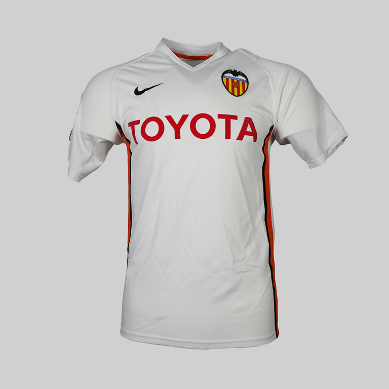 Valencia Thuisshirt 2006/2007