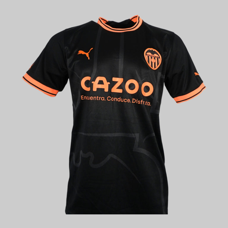 Valencia Uitshirt 2022/2023