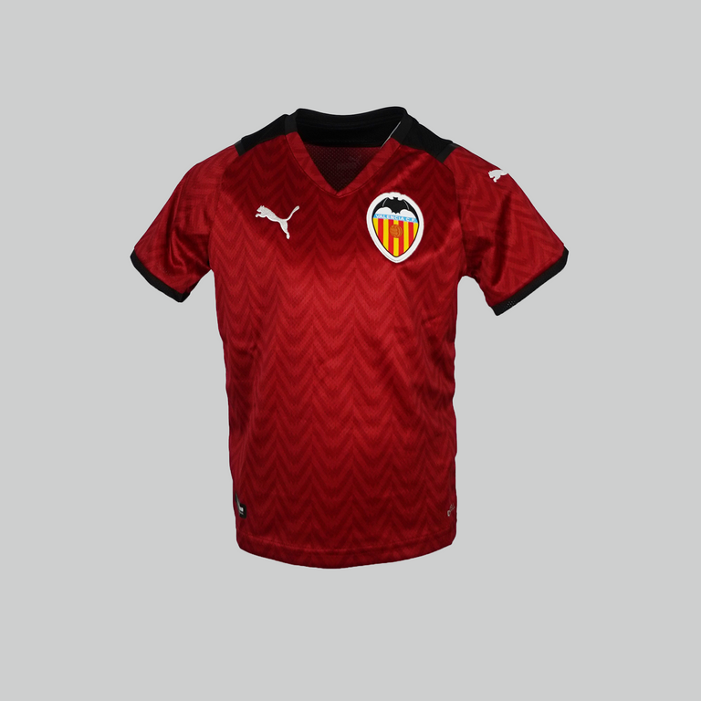 Valencia Uitshirt 2021/2022