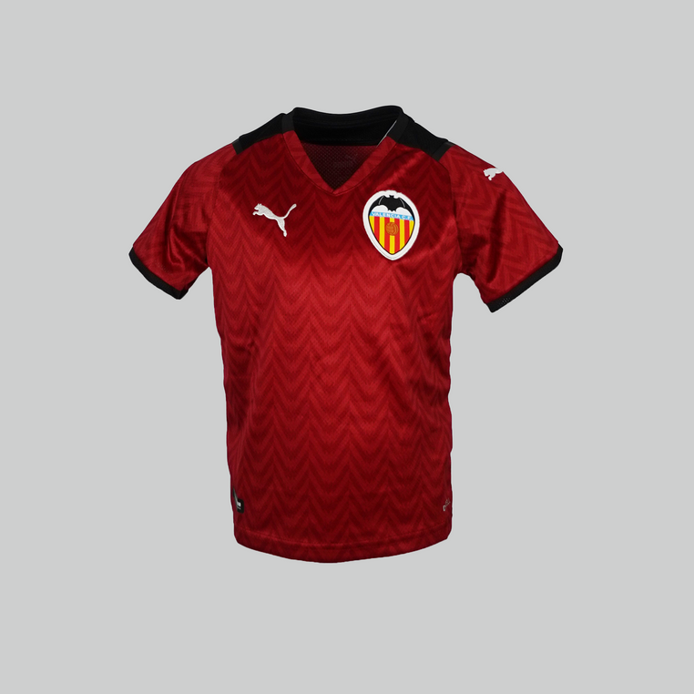 Valencia Uitshirt 2021/2022