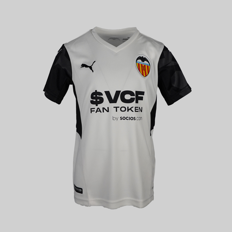 Valencia Thuisshirt 2021/2022
