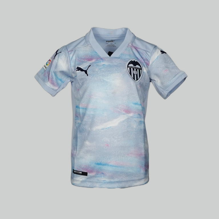 Valencia 2020/2021 Derde Shirt