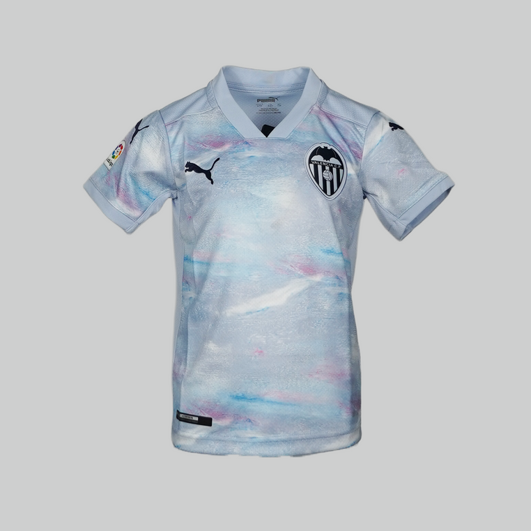 Valencia 2020/2021 Derde Shirt