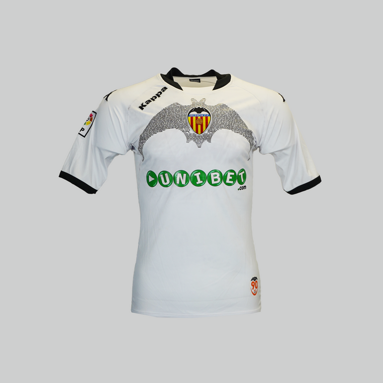 Valencia Thuistenue Speciaal 2009/2010