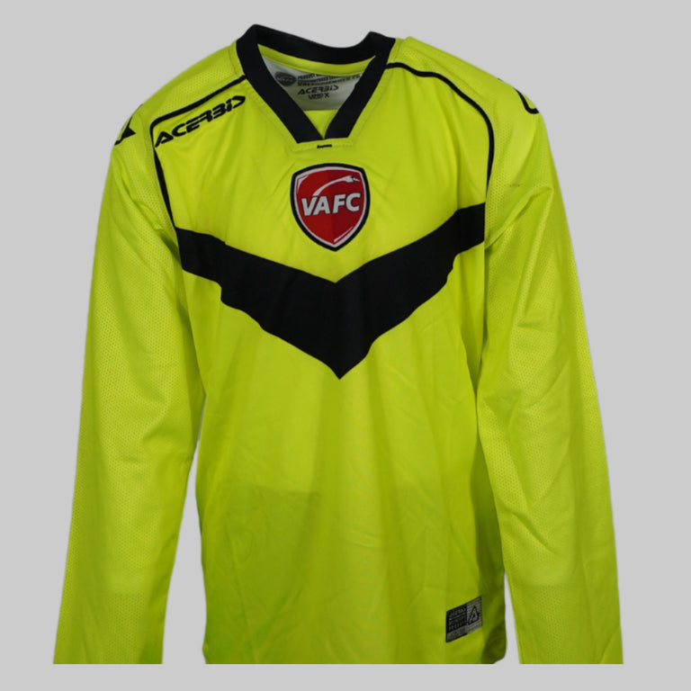 Valenciennes 2018/2019 Keepersshirt