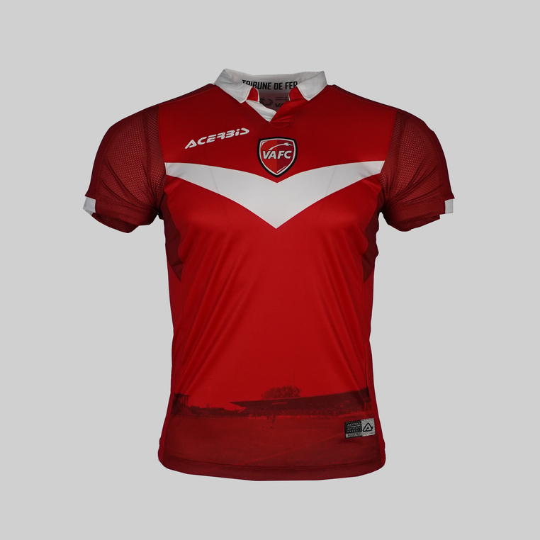 Valenciennes Thuisshirt 2020/2021