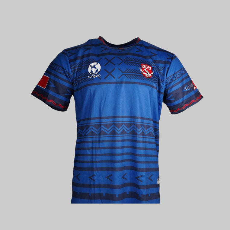 Vailima Kiwi FC 2025/2026 Thuisshirt