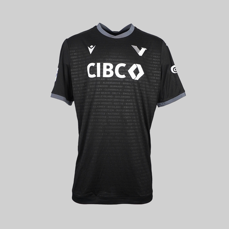 Vancouver FC Thuisshirt 2023