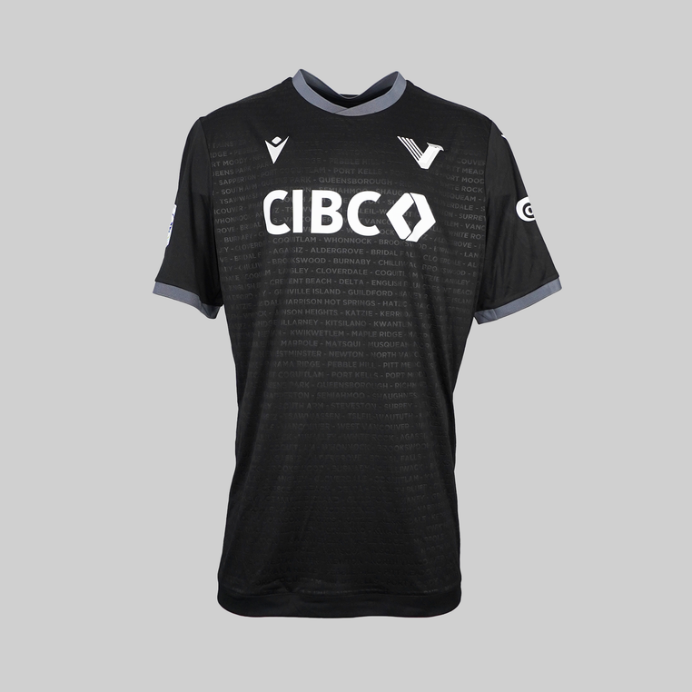Vancouver FC Thuisshirt 2023