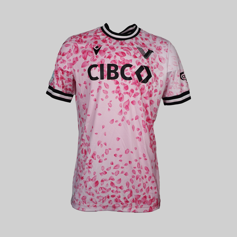 Vancouver FC Thuisshirt 2024