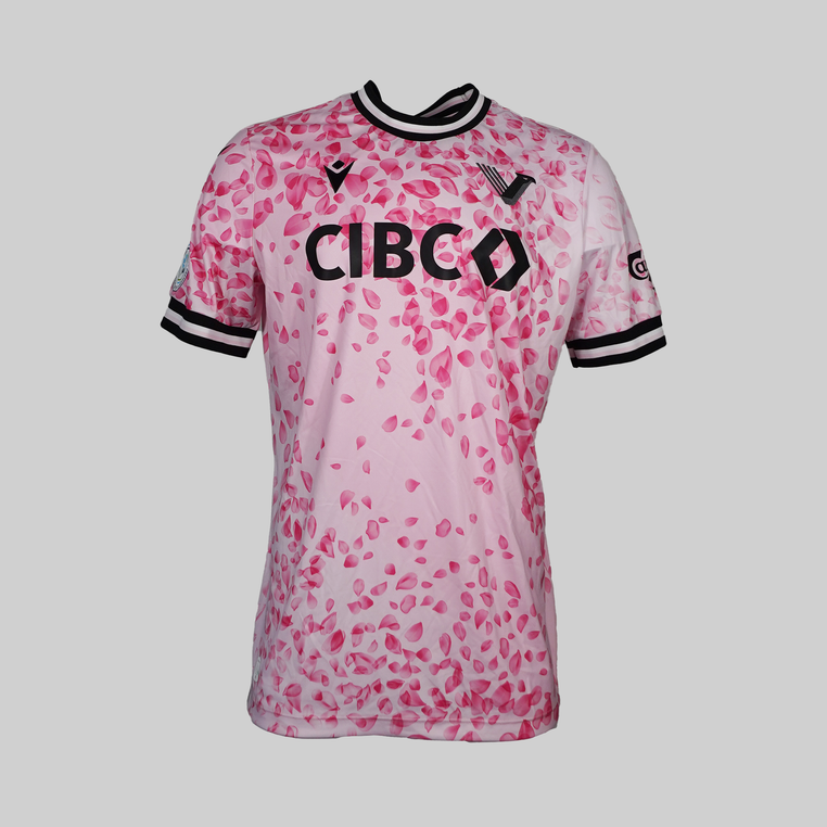 Vancouver FC Thuisshirt 2024
