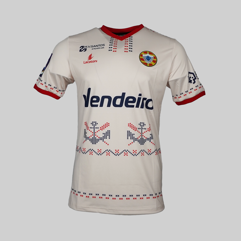 Varzim Thuisshirt 2024/2025 Derde Shirt
