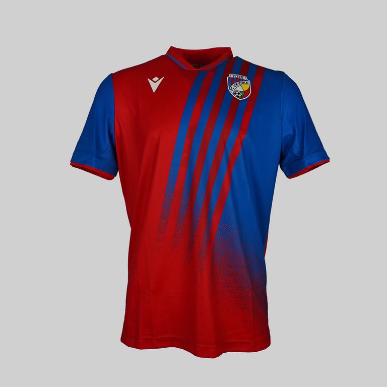 Viktoria Plzen Thuisshirt 2022/2023