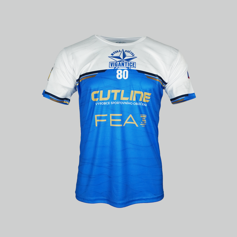 FK Vigantice Thuisshirt 2023/2025