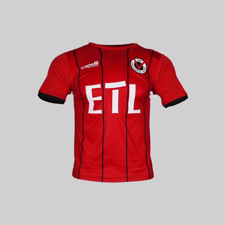 Viktoria Köln Uitshirt 2021/2022