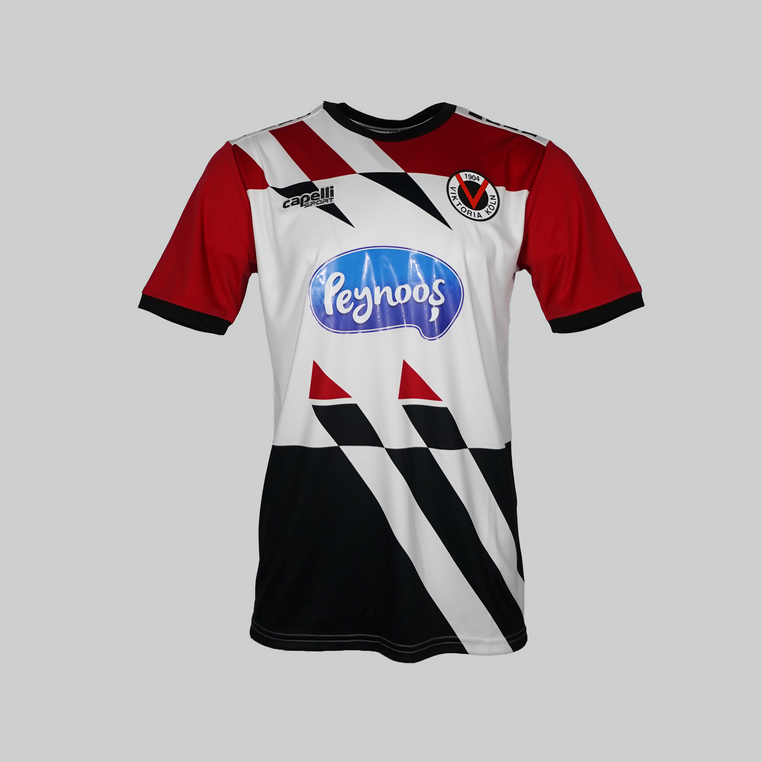 Viktoria Köln thuisshirt 2023/2024
