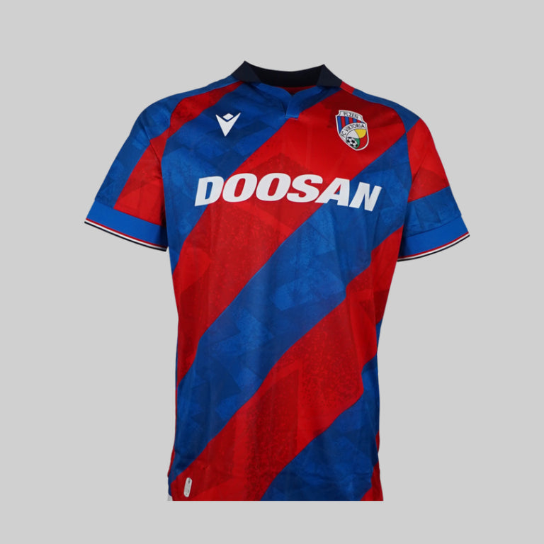 Viktoria Plzen Thuisshirt 2025/2026