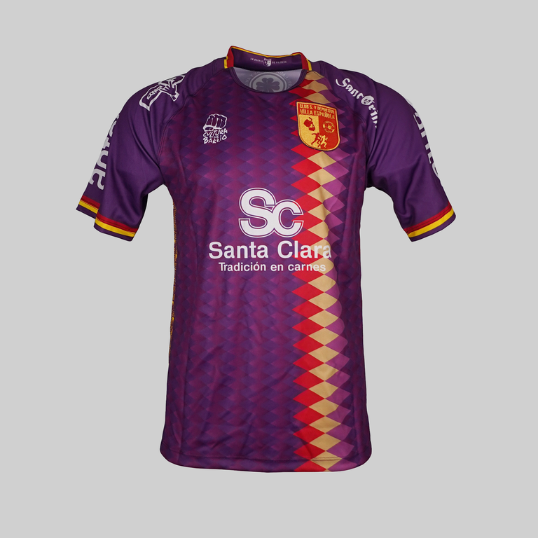 Villa Espanola 2021 Uitshirt