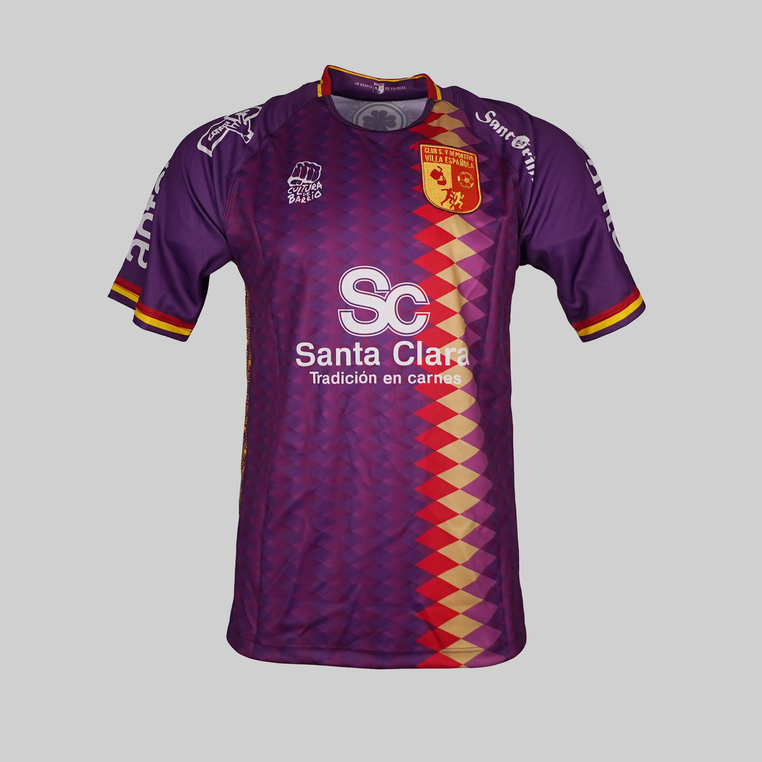 Villa Espanola 2021 Uitshirt
