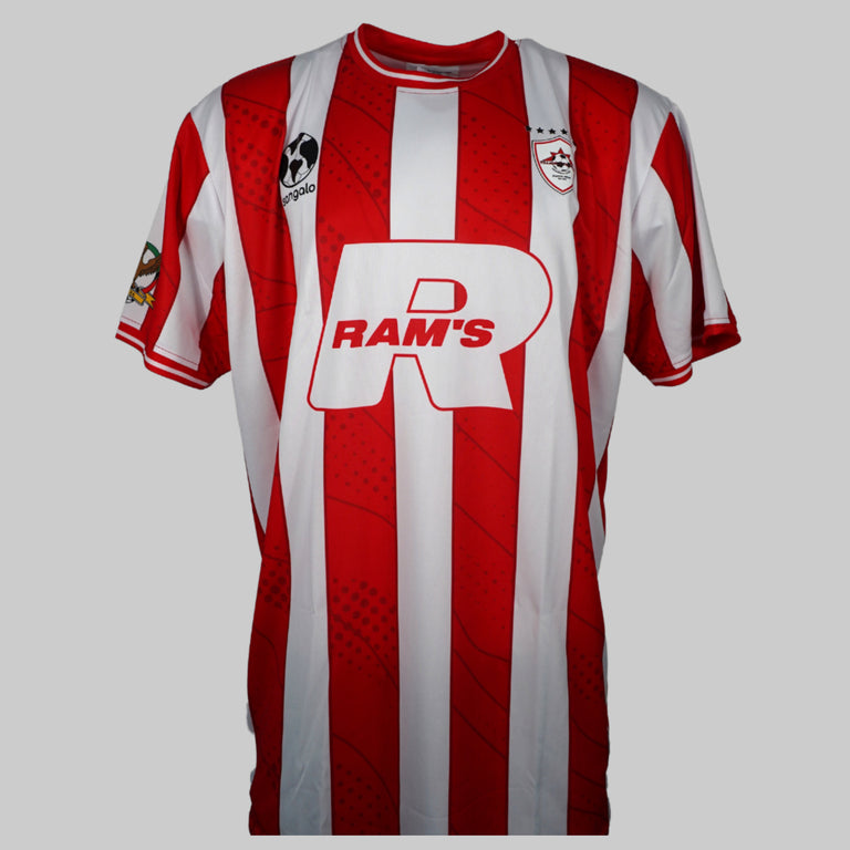 Thuisshirt Village Superstars 2025