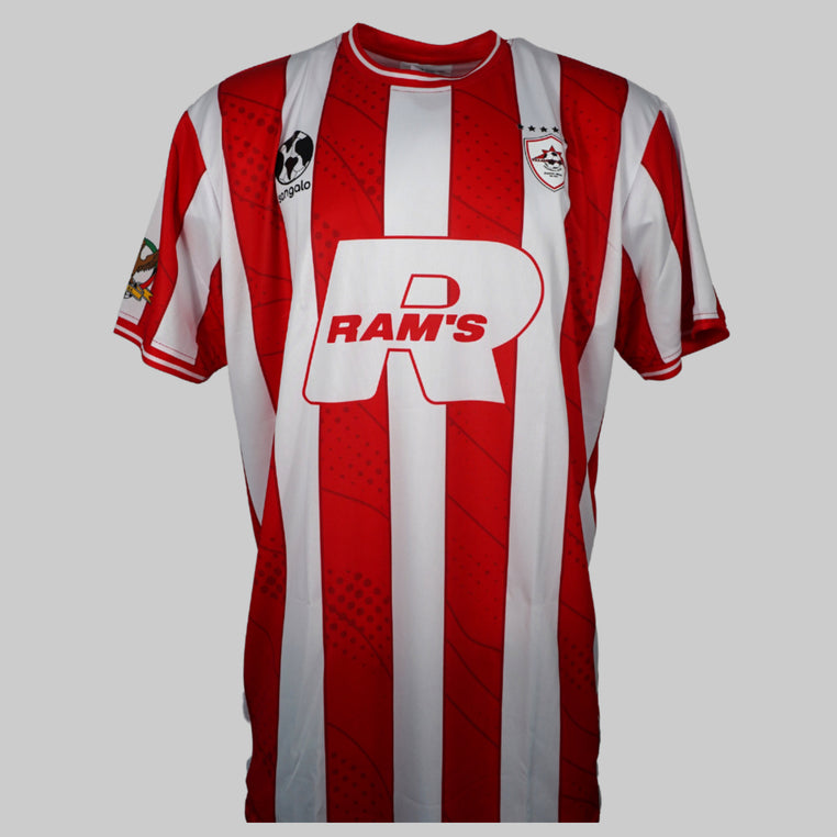 Thuisshirt Village Superstars 2025