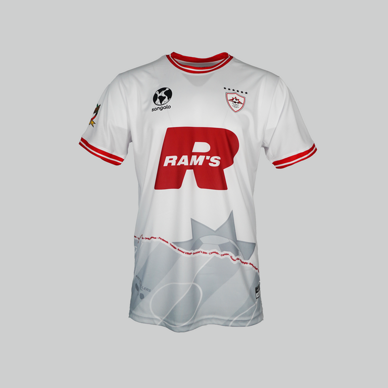 Village Superstars 2025 Uitshirt