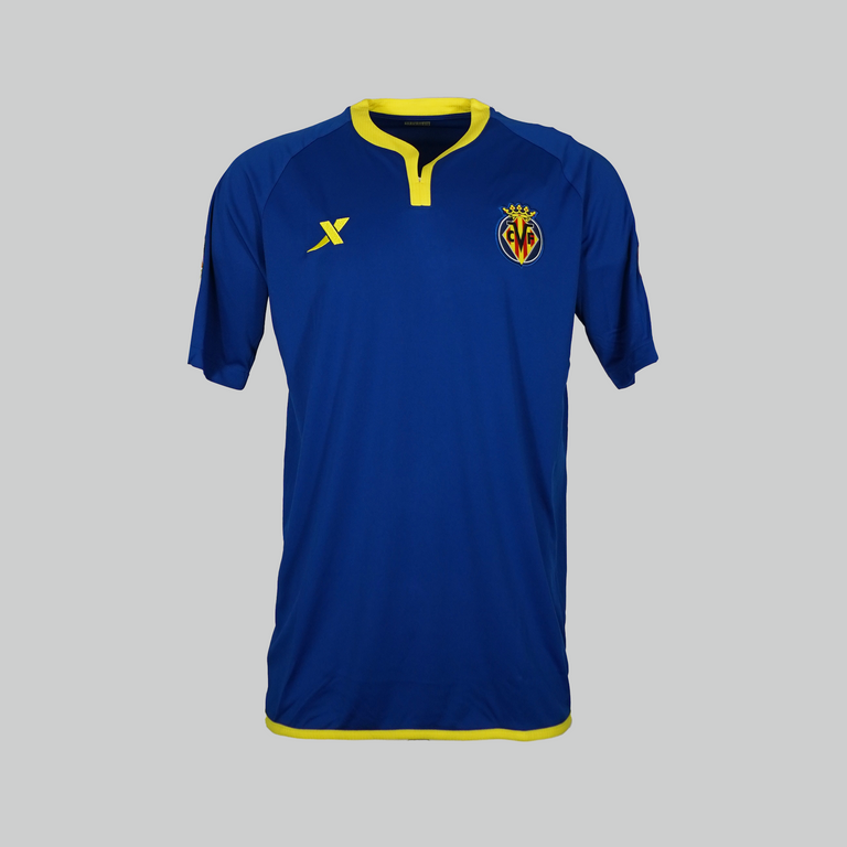Villareal 2011/2012 Uitshirt