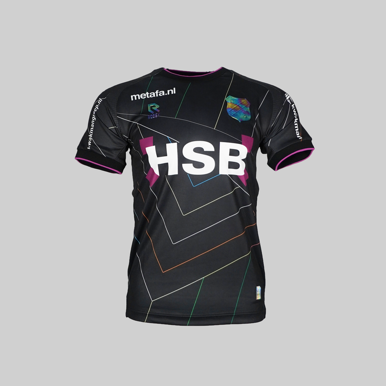 Volendam 2021/2022 Speciaal Derde Shirt