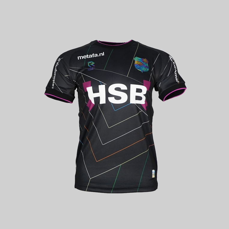 Volendam 2021/2022 Speciaal Derde Shirt