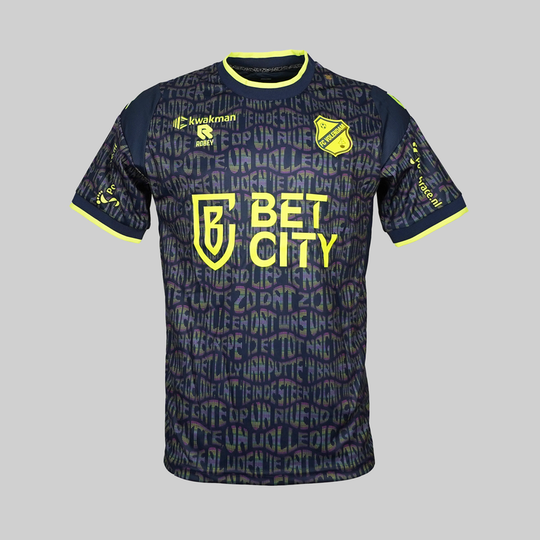 Volendam Derde Shirt 2024/2025