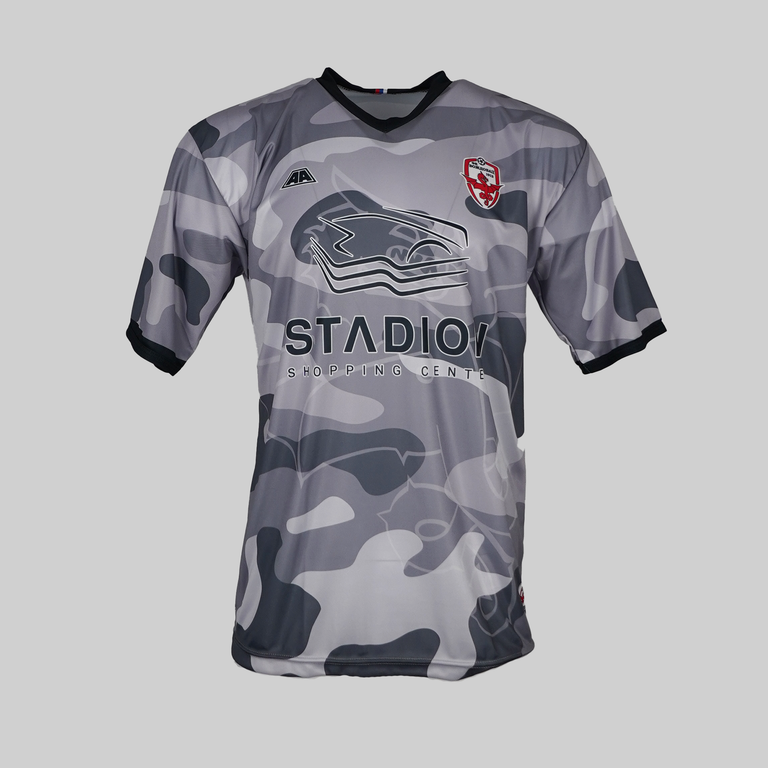 Vozdovac Derde Shirt 2017/2018