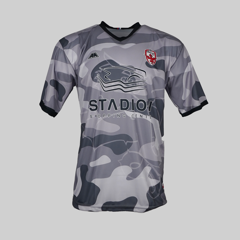 Vozdovac Derde Shirt 2017/2018
